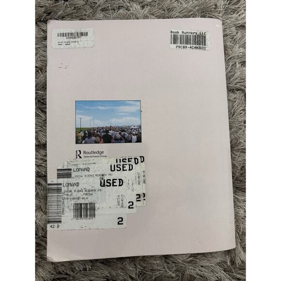 Social Science Research: A Cross Section of Journal Articles for Discussion & - Picture 3 of 3